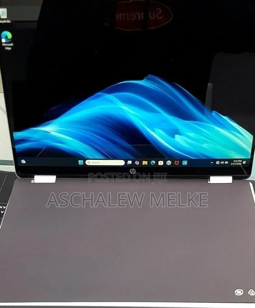 New Laptop HP OmniBook 5 14" 16GB Intel Core 7 SSD 512GB