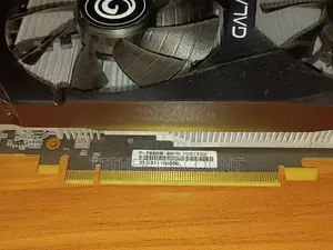- GeForce GTX 1660Ti PCI-E 6GB GDDR6 192BIT It's New