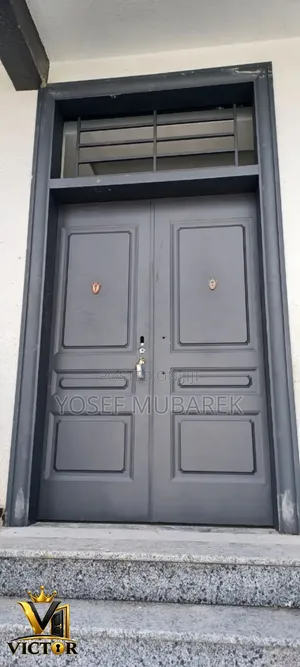 VICTOR Door – Waterproof, Soundproof Stylish