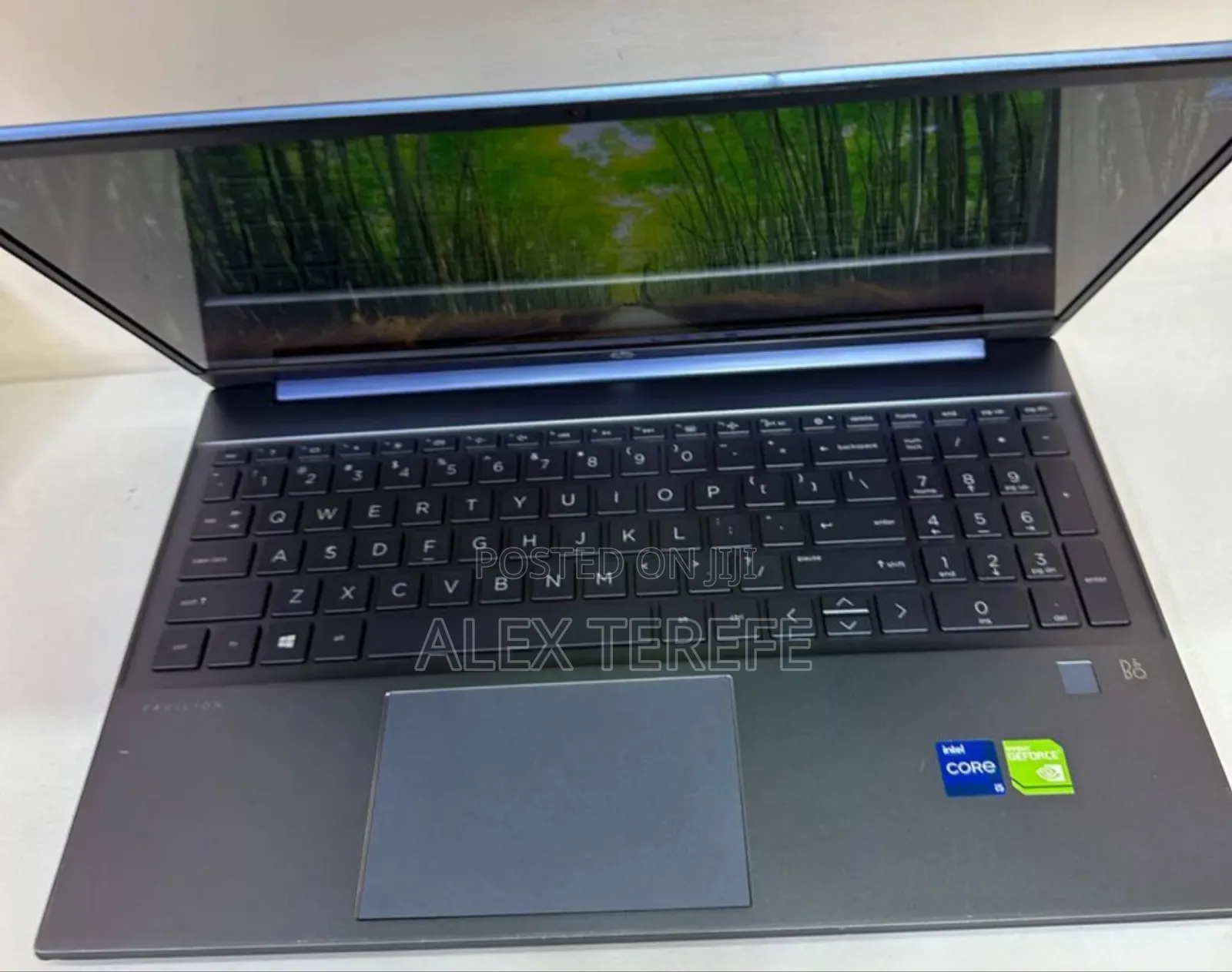 New Laptop HP Pavilion 15 16GB Intel Core i5 SSD 512GB