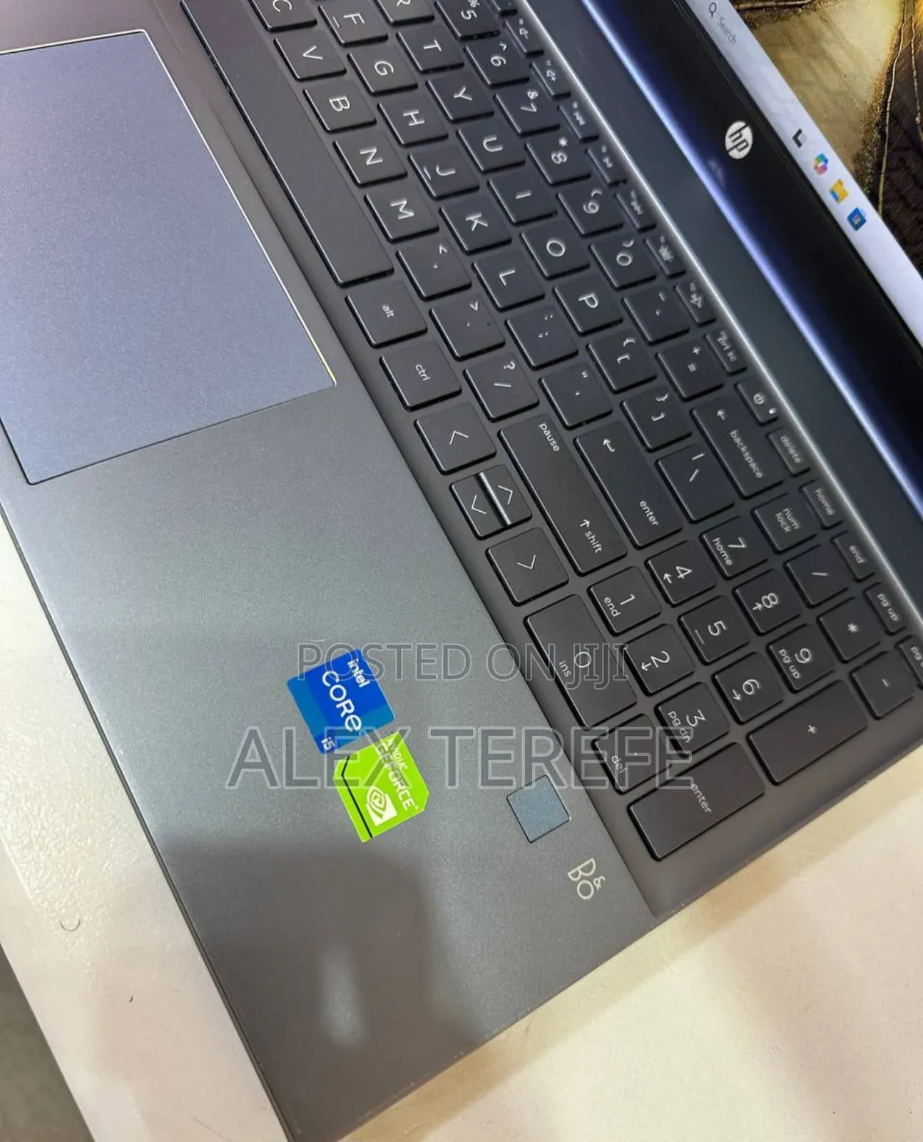 New Laptop HP Pavilion 15 16GB Intel Core i5 SSD 512GB