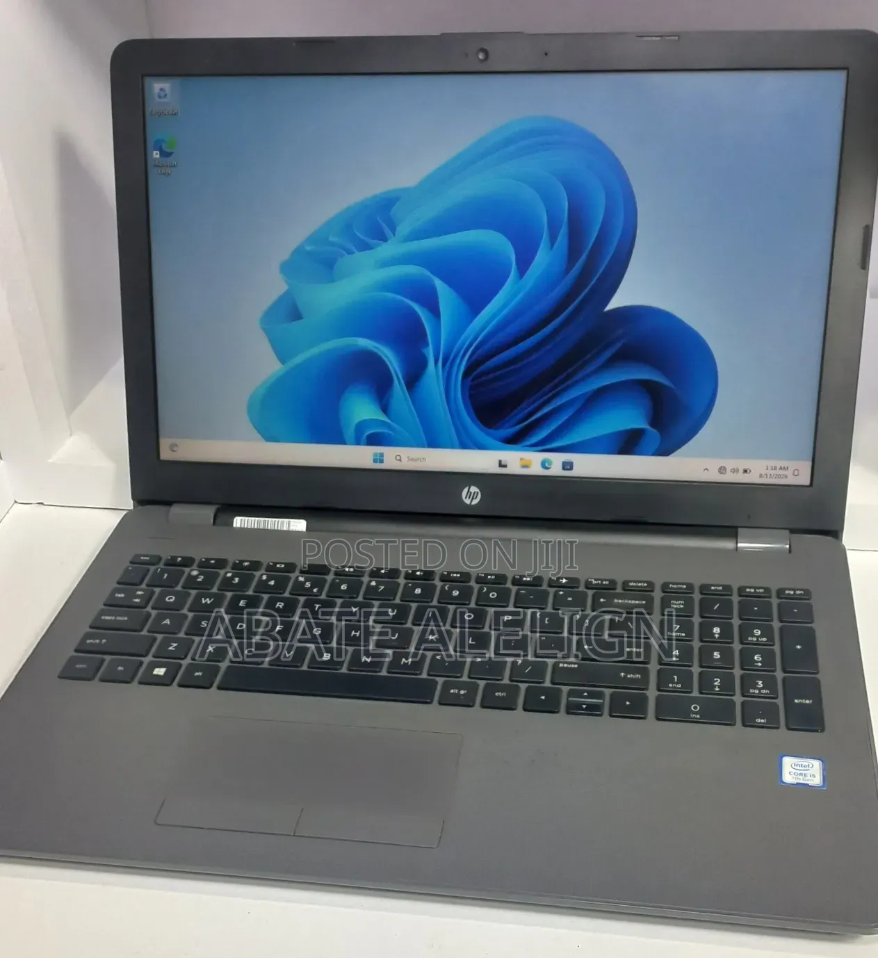 New Laptop HP Stream Notebook 4GB Intel Core i5 HDD+SSD 500GB