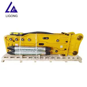 Jack Hammer for Excavator