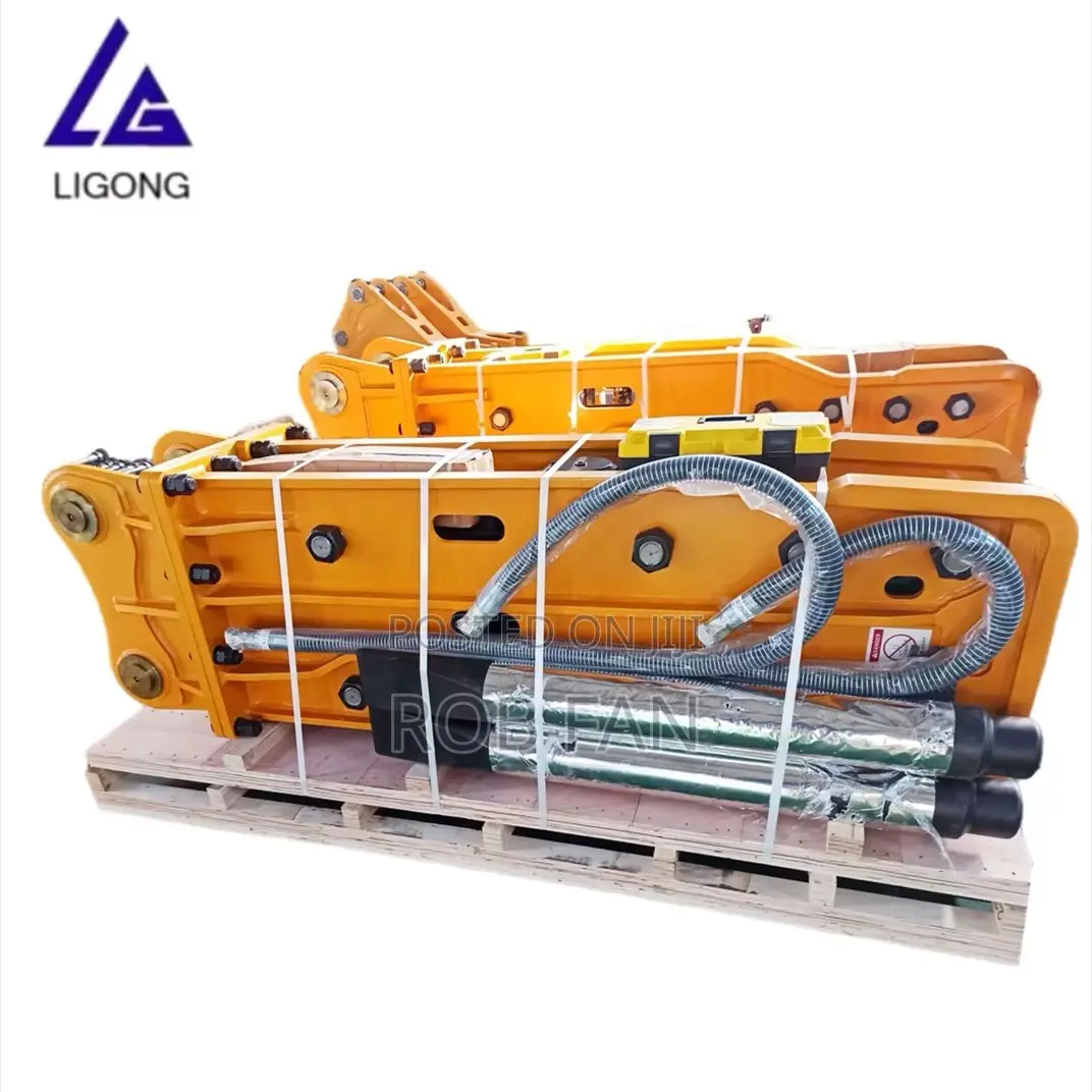 Jack Hammer for Excavator