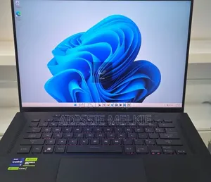 New Laptop Asus ROG Zephyrus G15 16GB Intel Core i9 SSD 1T
