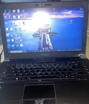 Laptop Toshiba Tecra R940 8GB Intel Core i5 HDD 500GB
