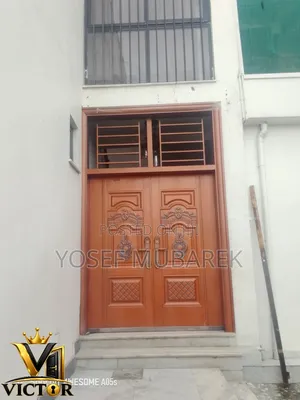 VICTOR Door – ጥበቃ ሲሆን ውበትም ሲሆን