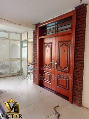 VICTOR Door – ጥበቃ ሲሆን ውበትም ሲሆን