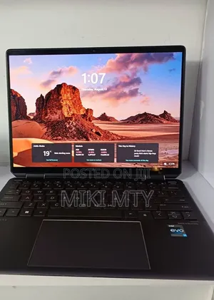 New Laptop HP Spectre 16GB Intel Core i7 SSD 1T