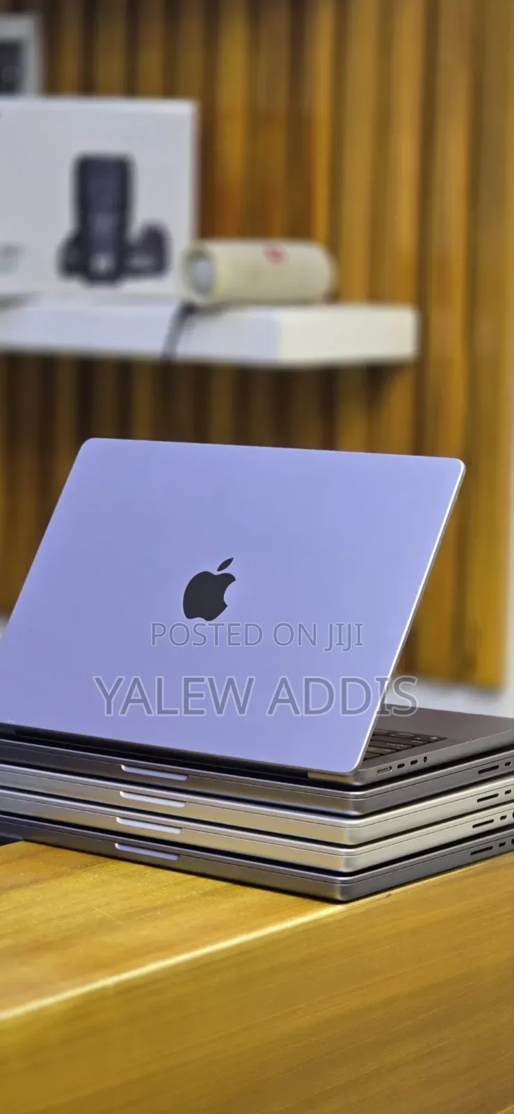 New Laptop Apple MacBook Pro 2021 M1 32GB Apple M2 SSD 512GB
