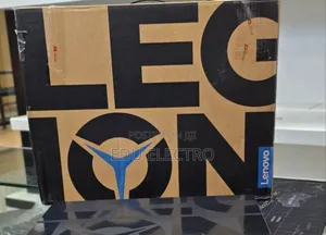 New Laptop Lenovo Legion 5 32GB AMD Ryzen 9 SSD 1T