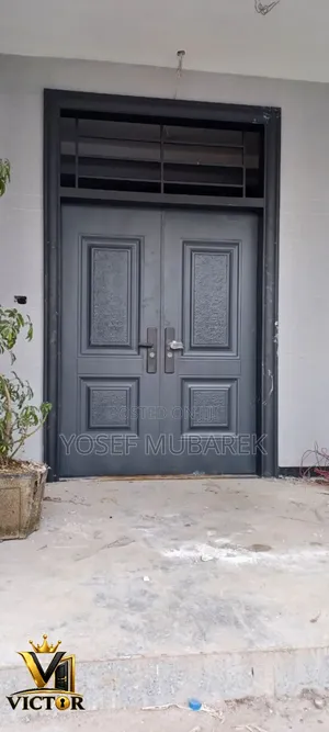 VICTOR Imported Door – Modern Luxury at Your Doorstep