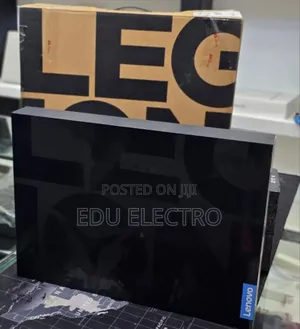 New Laptop Lenovo Legion 5 32GB AMD Ryzen 9 SSD 1T