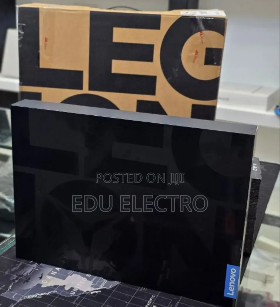 New Laptop Lenovo Legion 5 32GB AMD Ryzen 9 SSD 1T