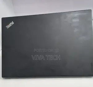 New Laptop Lenovo ThinkPad T470s 8GB Intel Core i5 SSD 256GB