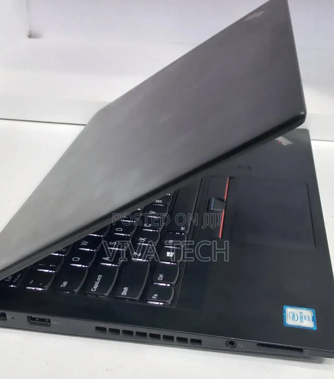 New Laptop Lenovo ThinkPad T470s 8GB Intel Core i5 SSD 256GB