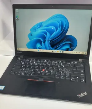 New Laptop Lenovo ThinkPad T470s 8GB Intel Core i5 SSD 256GB