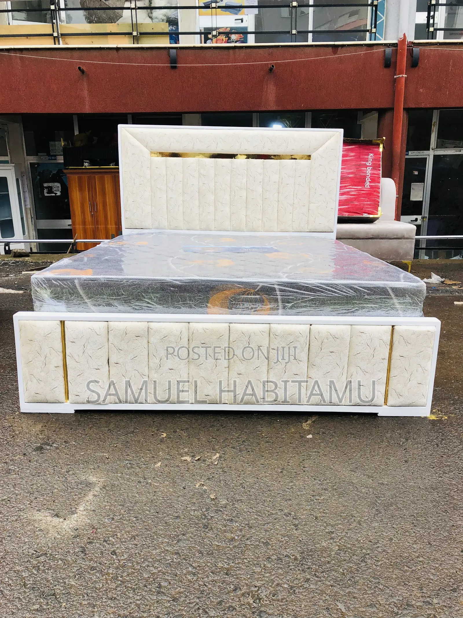 ሳሚ ፈርኒቸር 1