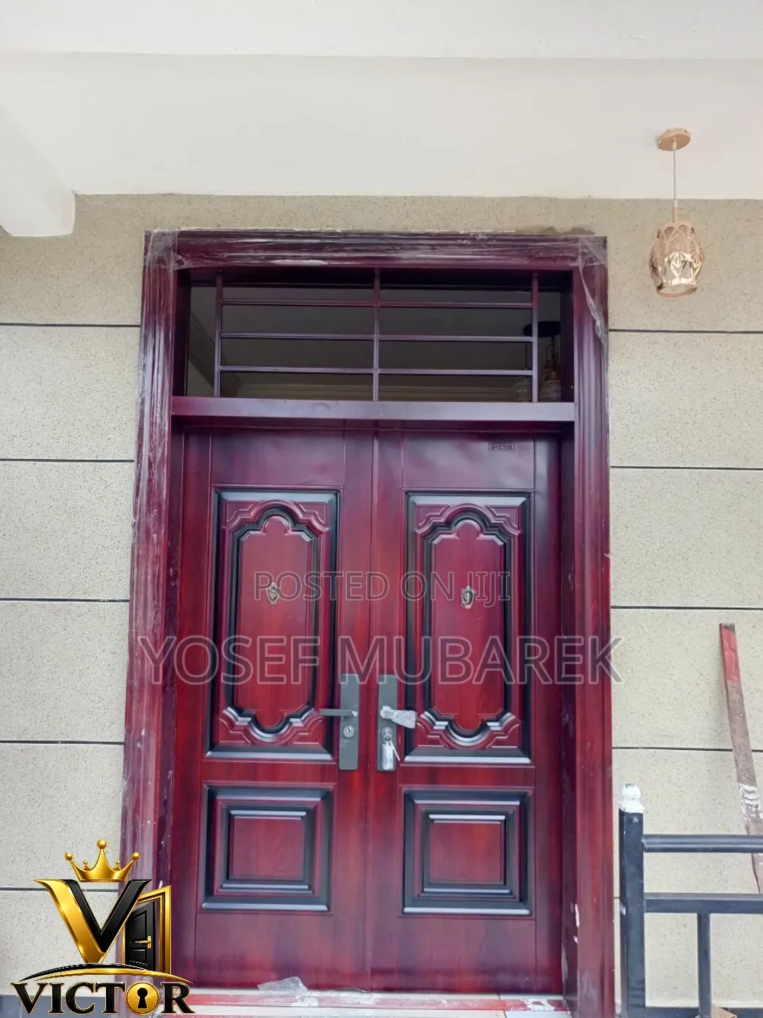 VICTOR Luxury – የቤትዎን ደረጃ ያሳድጉ