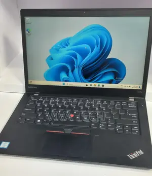New Laptop Lenovo ThinkPad T470s 8GB Intel Core i5 SSD 256GB