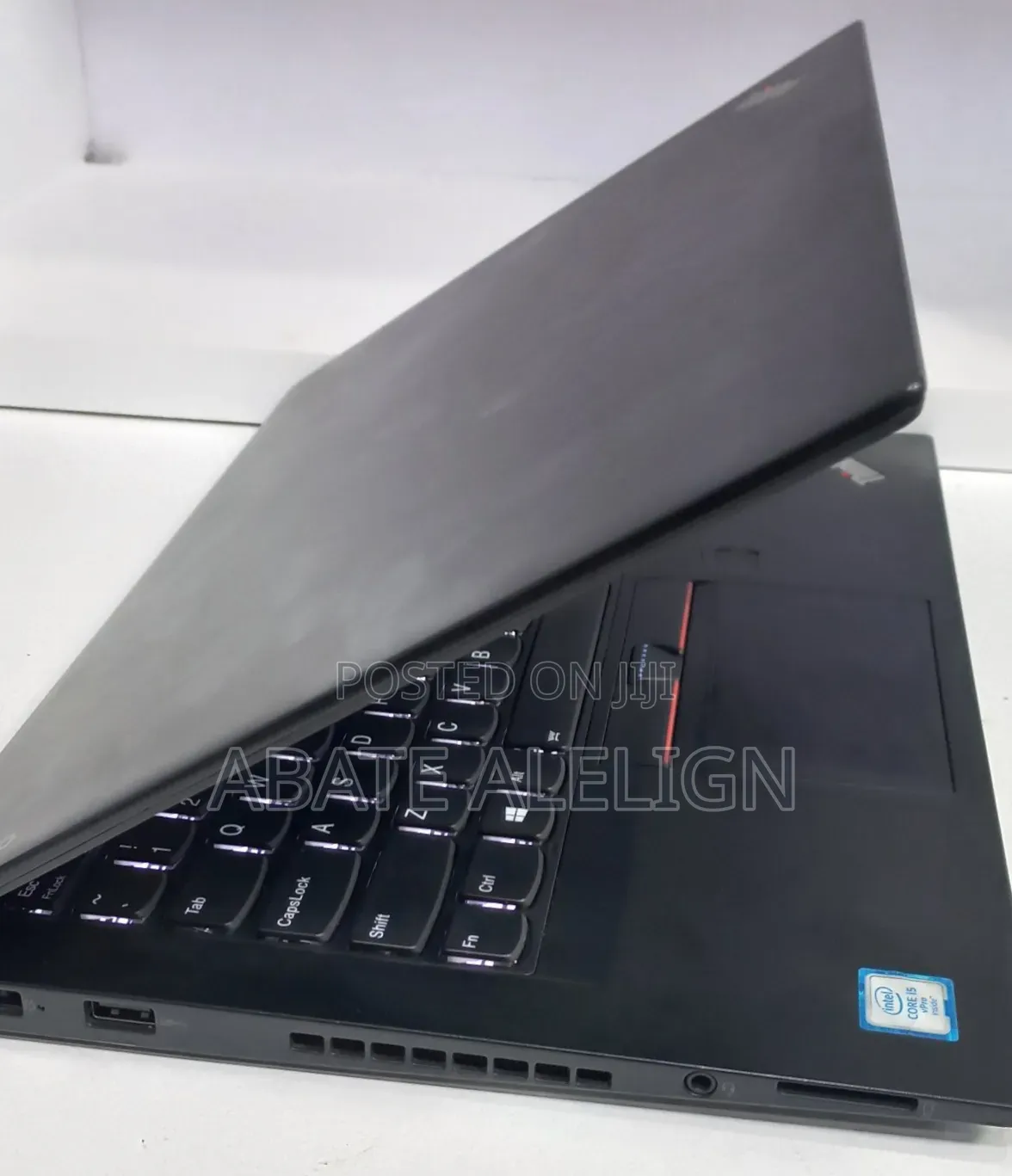 New Laptop Lenovo ThinkPad T470s 8GB Intel Core i5 SSD 256GB