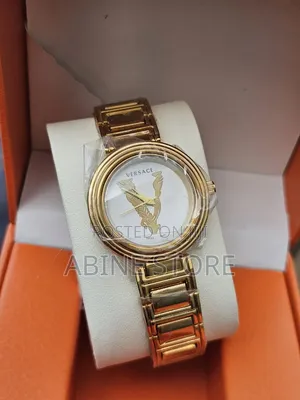 Versace Ladies Watches