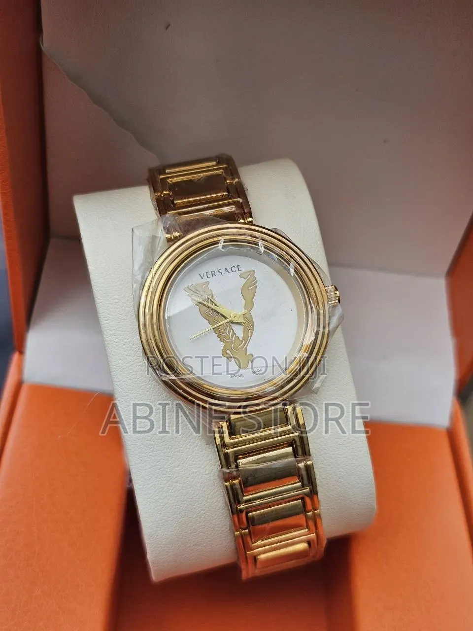 Versace Ladies Watches