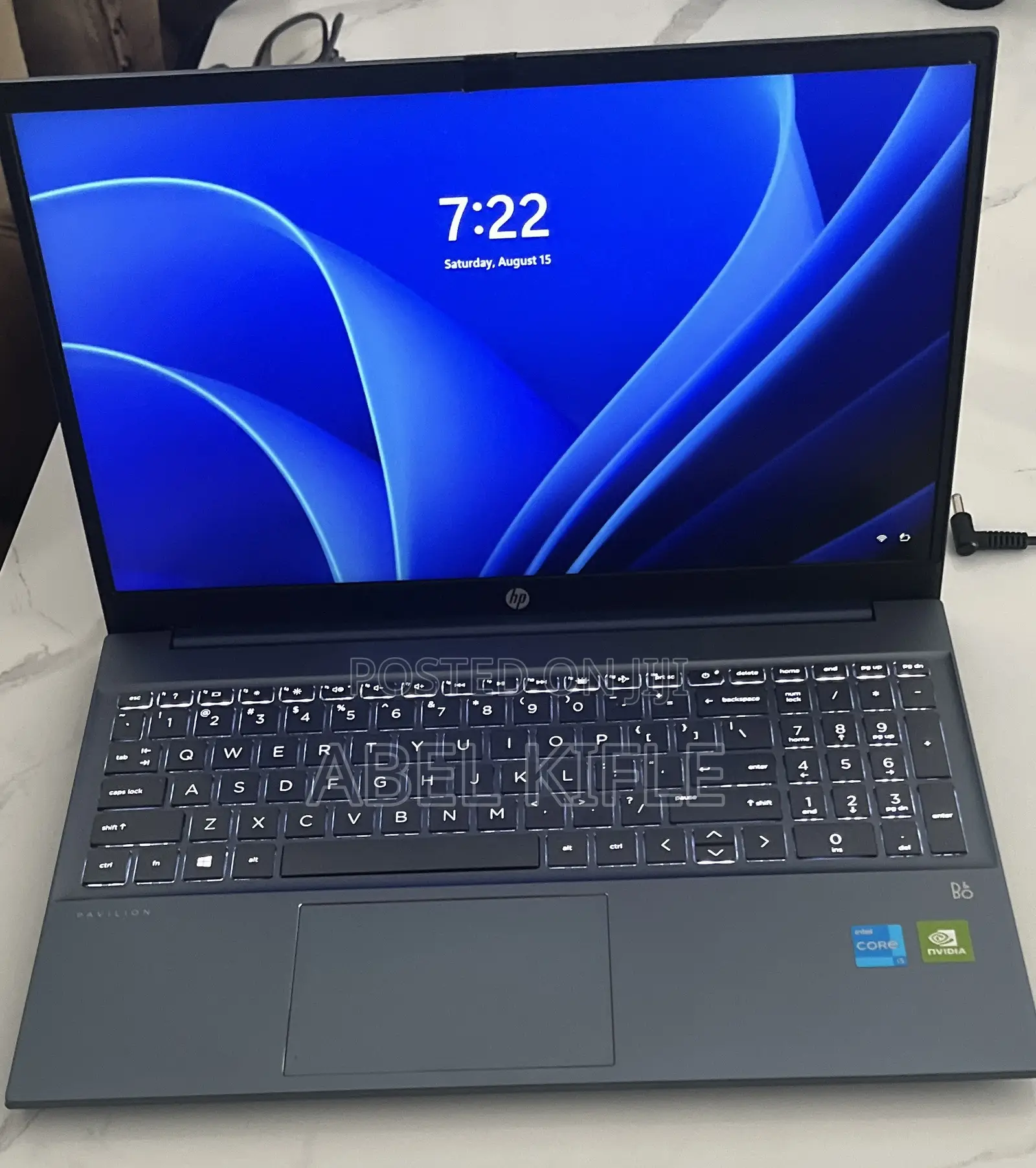 Laptop HP Pavilion 15 16GB Intel Core i5 SSD 512GB