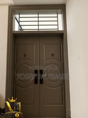 VICTOR Door – Protection Meets Perfection