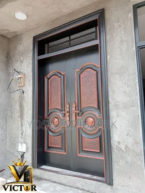 VICTOR Door – የሚያምር፣ የሚቆይ፣ የሚጠብቅ