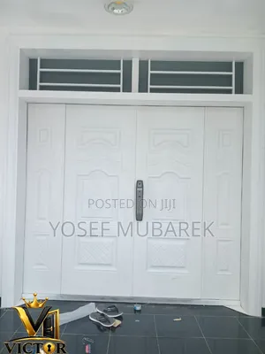 VICTOR Door – የሚያምር፣ የሚቆይ፣ የሚጠብቅ