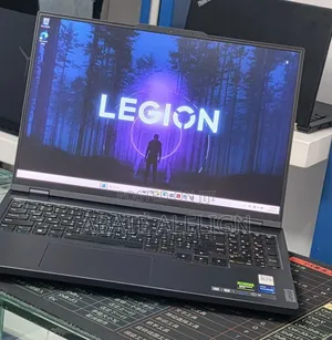 New Laptop Lenovo Legion 5 16GB Intel Core i7 SSD 512GB