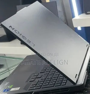 New Laptop Lenovo Legion 5 16GB Intel Core i7 SSD 512GB