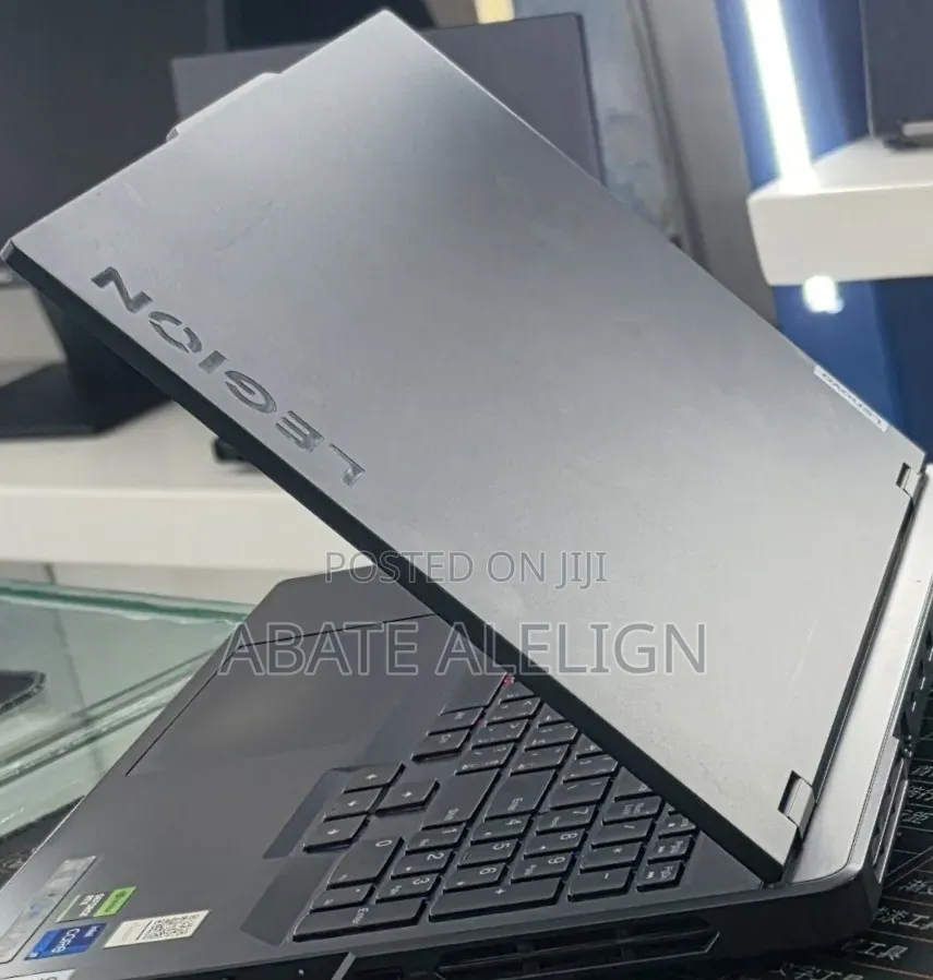 New Laptop Lenovo Legion 5 16GB Intel Core i7 SSD 512GB