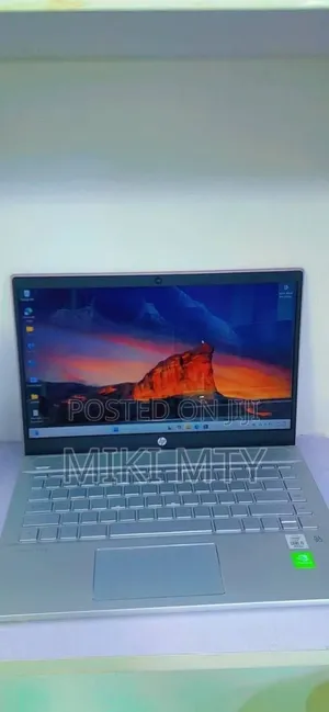 New Laptop HP Pavilion 14 16GB Intel Core i5 SSD 512GB