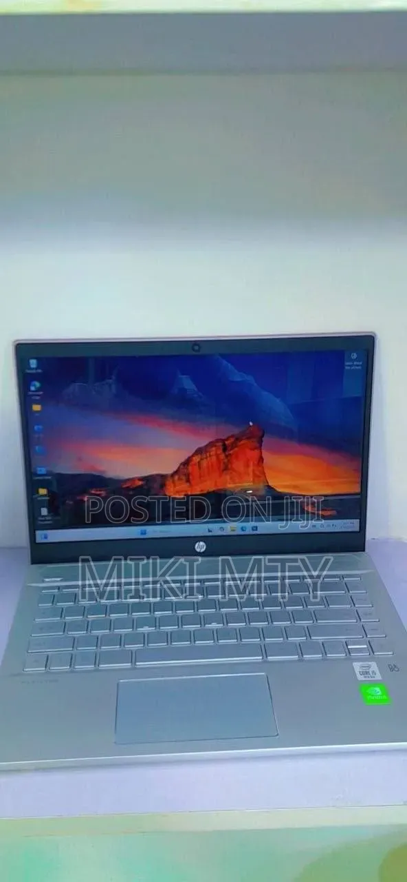 New Laptop HP Pavilion 14 16GB Intel Core i5 SSD 512GB
