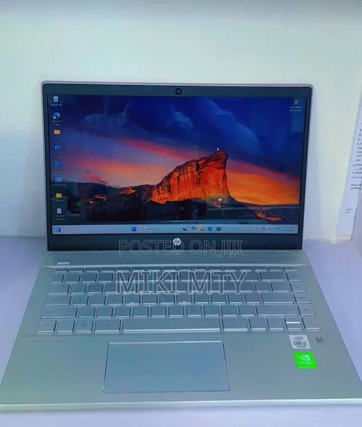 New Laptop HP Pavilion 14 16GB Intel Core i5 SSD 512GB