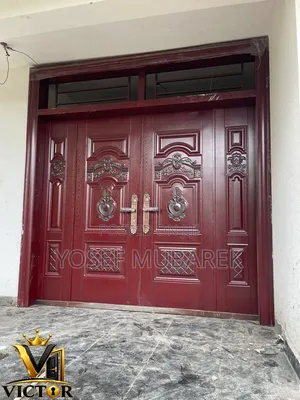 VICTOR Security – One Door, Multiple Protections