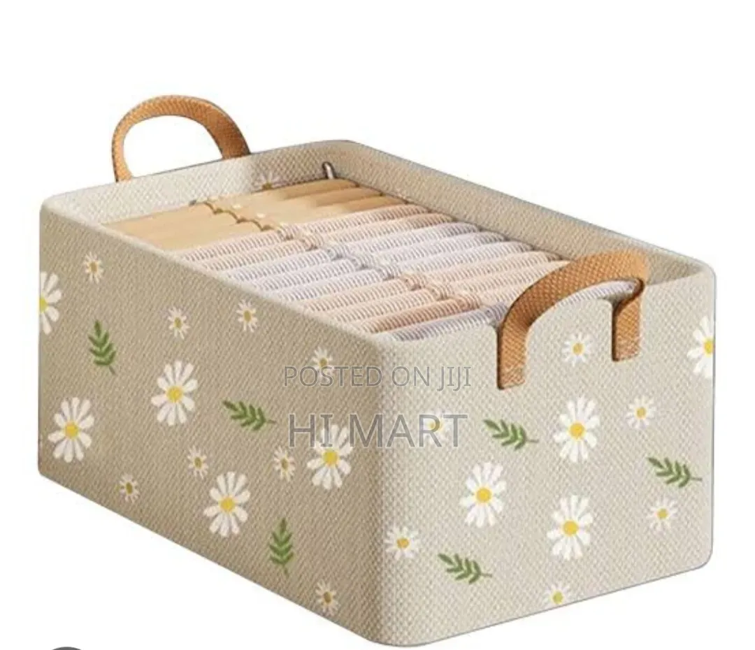 Foldable Cloth Storage Bag