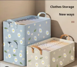 Foldable Cloth Storage Bag