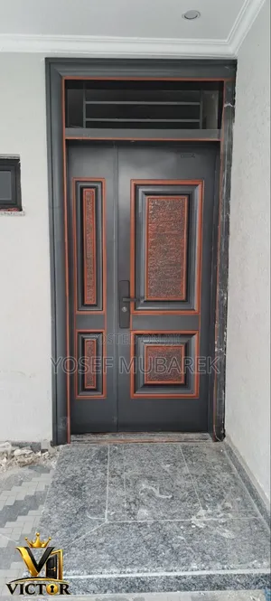VICTOR Waterproof Door – በማንኛውም የአየር ሁኔታ ዝግጁ
