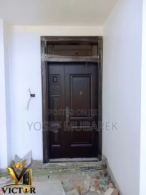 VICTOR Door – Secure Living Starts at the Entrance