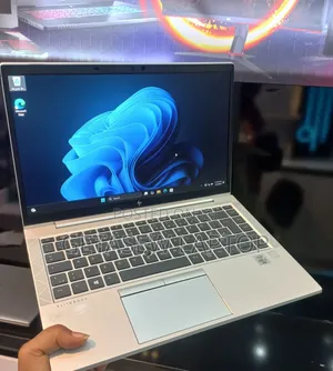 New Laptop HP EliteBook 840 G7 16GB Intel Core i5 SSD 512GB