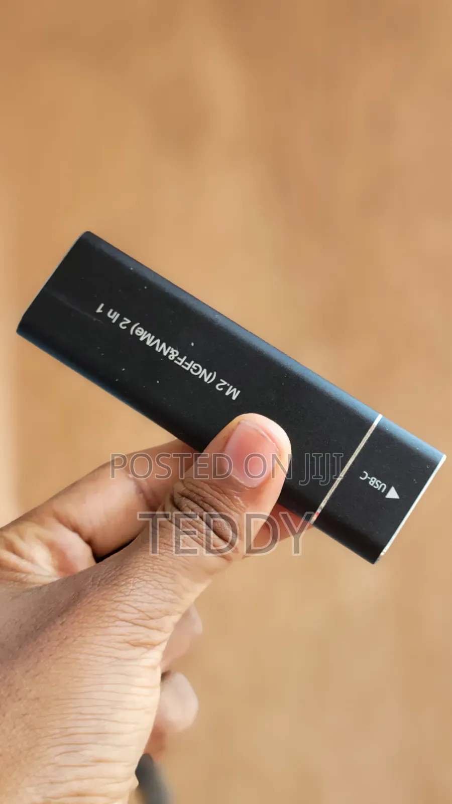 SSD 512 With Case
