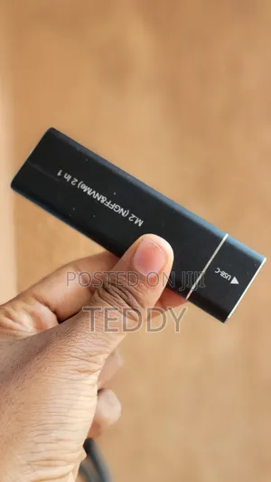 SSD 512 With Case