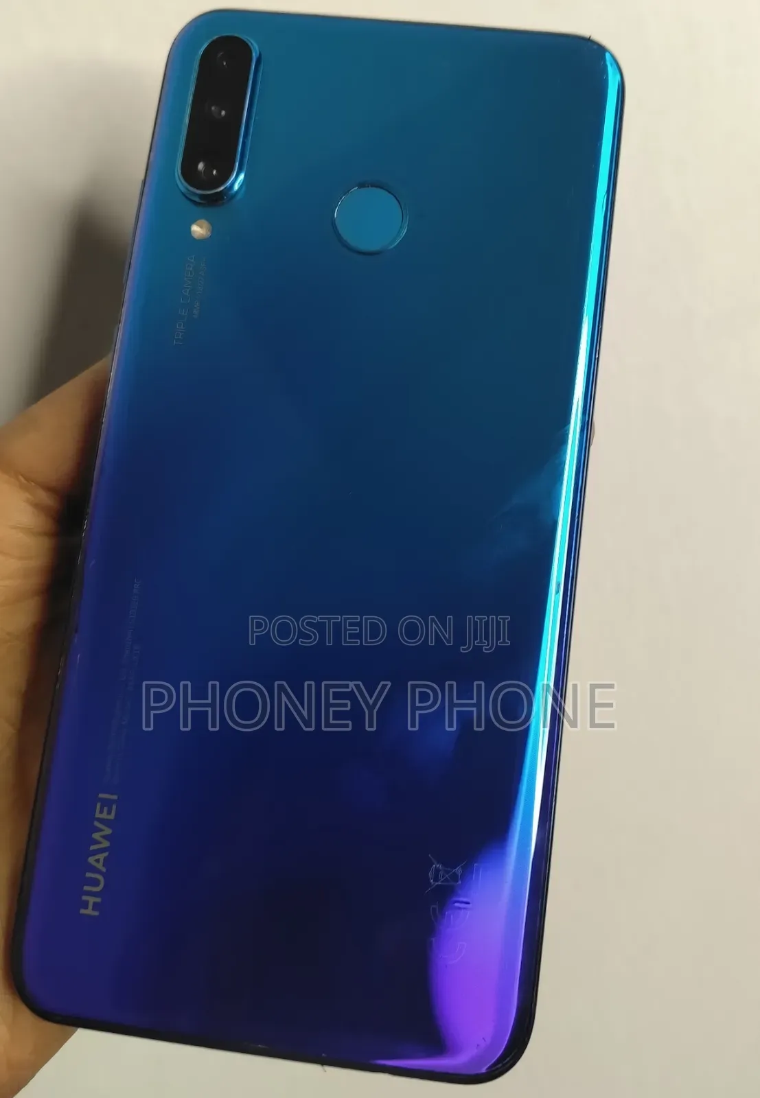 Huawei P30 Lite 256 GB Blue