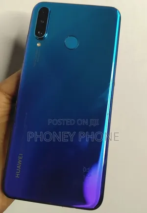 Huawei P30 Lite 256 GB Blue