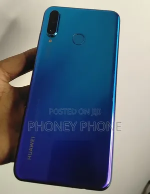 Huawei P30 Lite 256 GB Blue