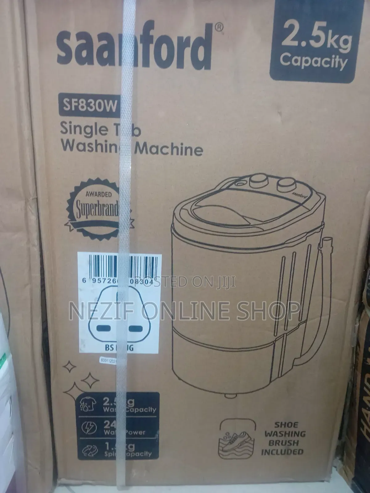 2-in-1 Design (ሁለት በሁለት ልዩ የጫማ