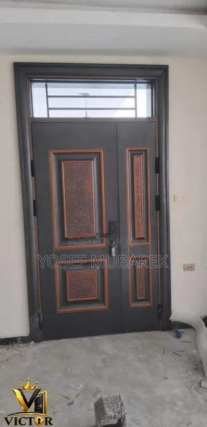 VICTOR Door – Premium Strength, Modern Beauty
